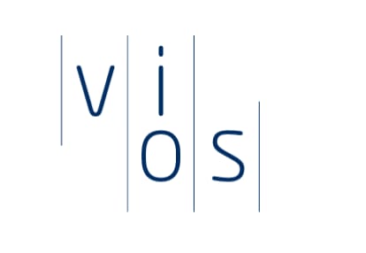 Logotipo oficial de la app VIOS